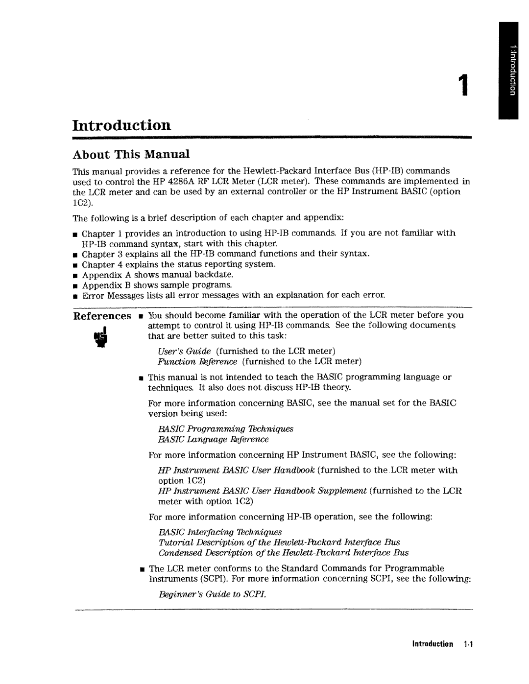 HP 4286A manual 