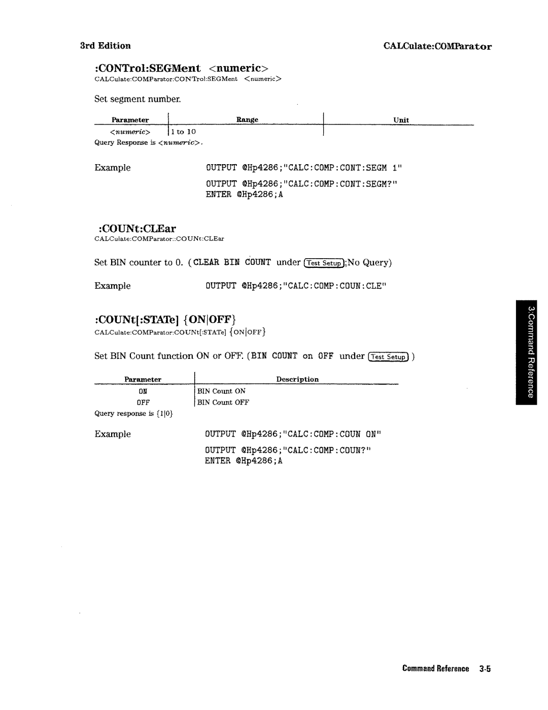 HP 4286A manual 