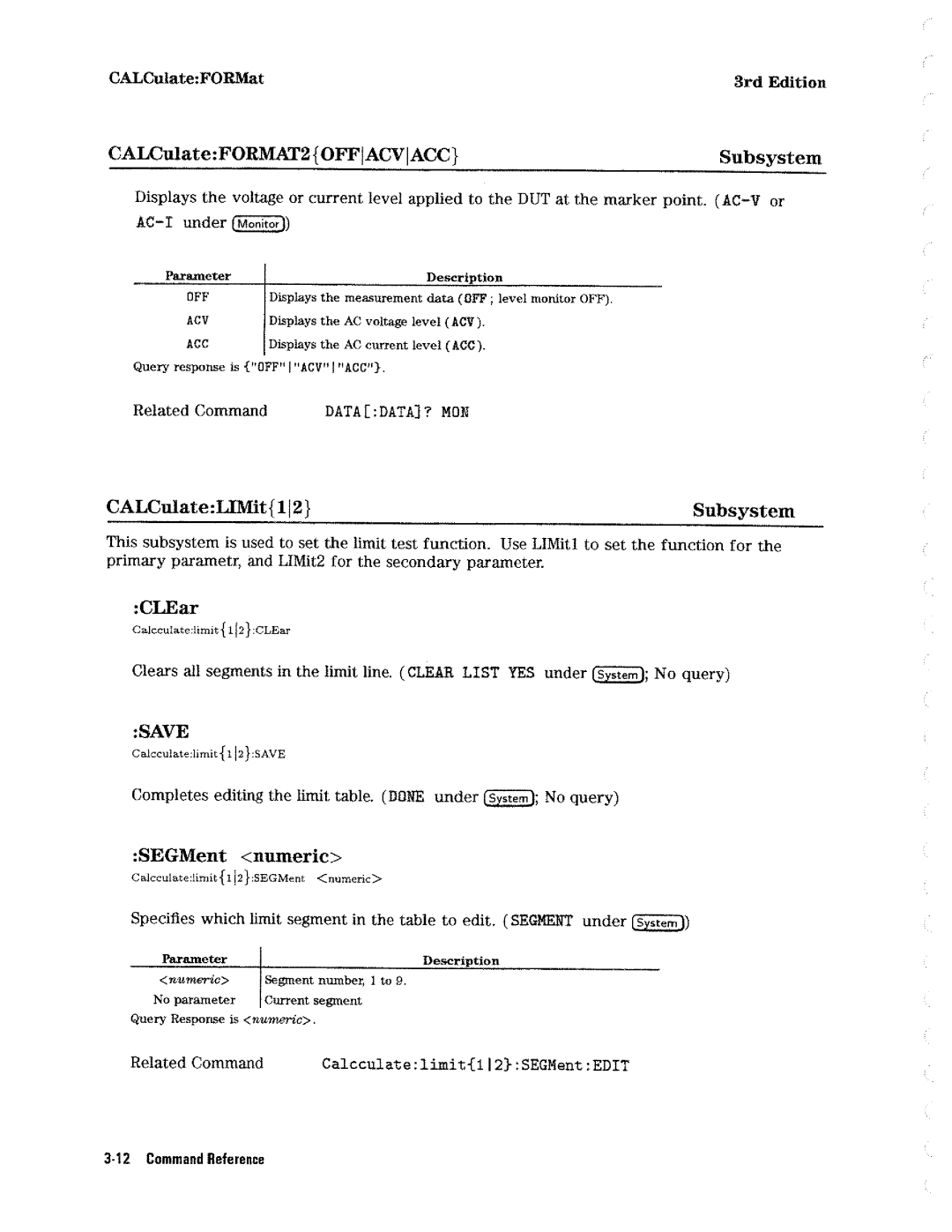 HP 4286A manual 