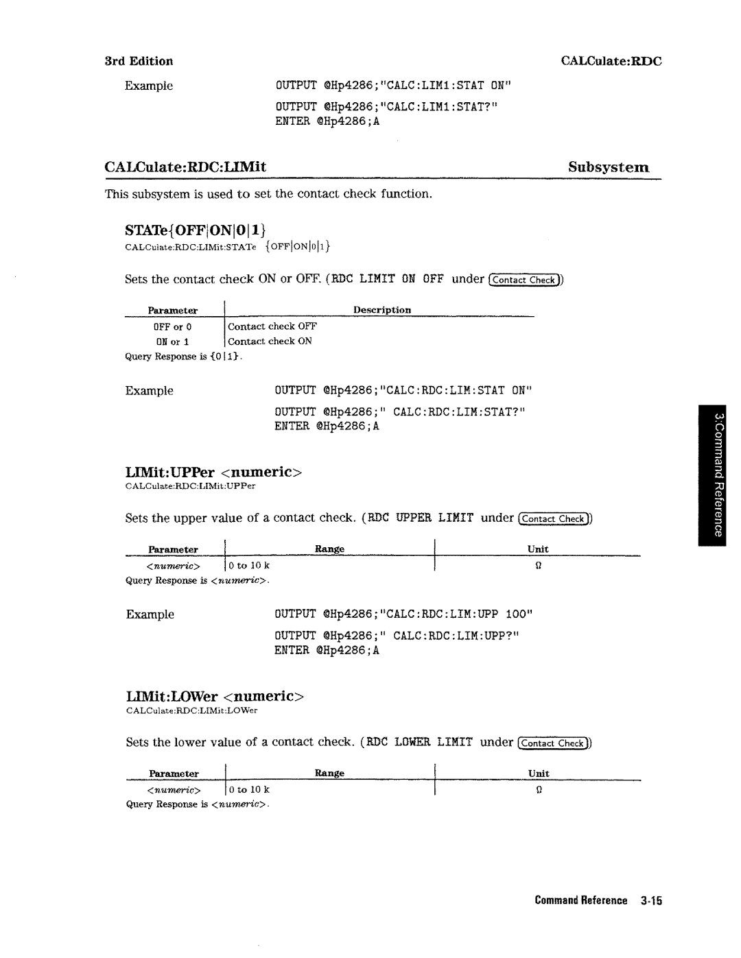 HP 4286A manual 