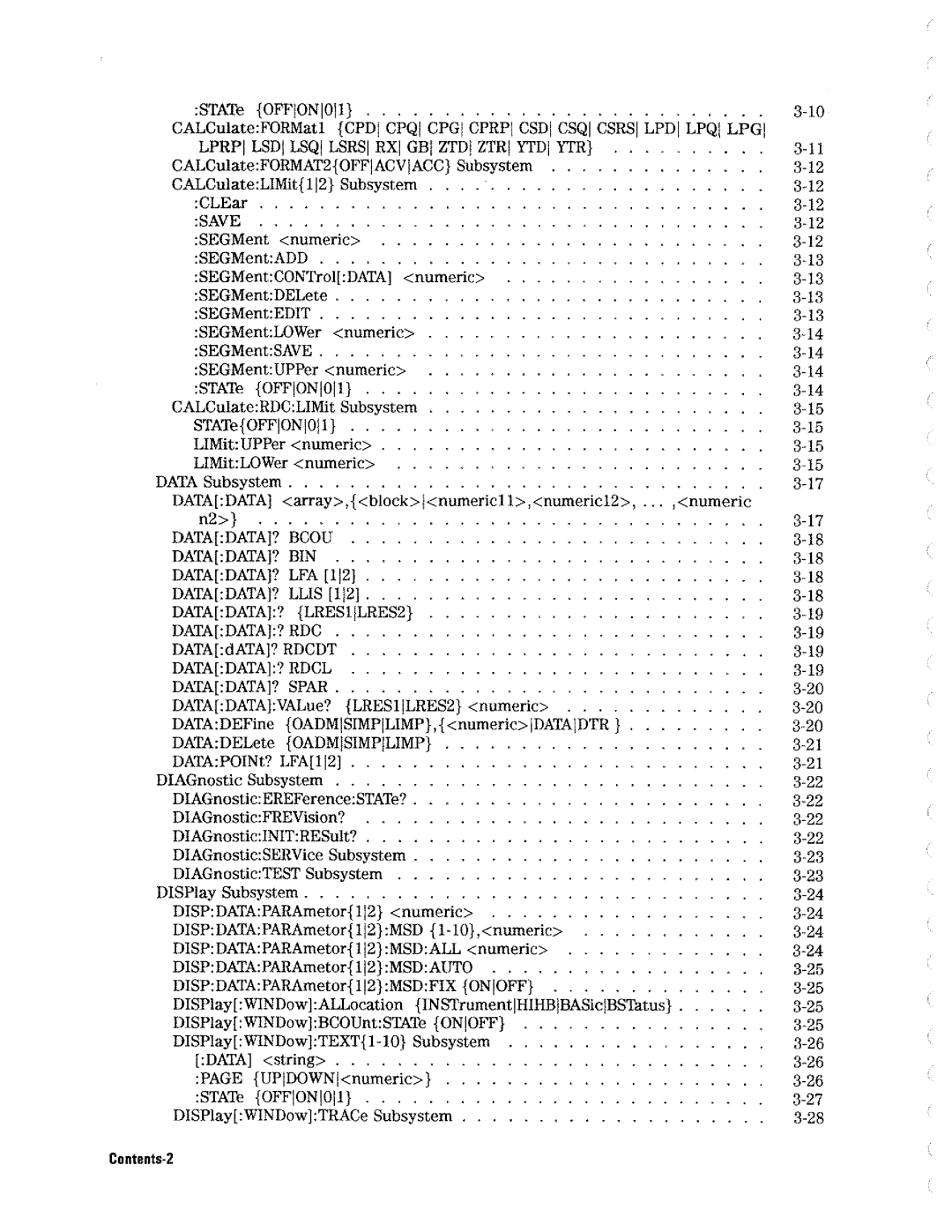 HP 4286A manual 