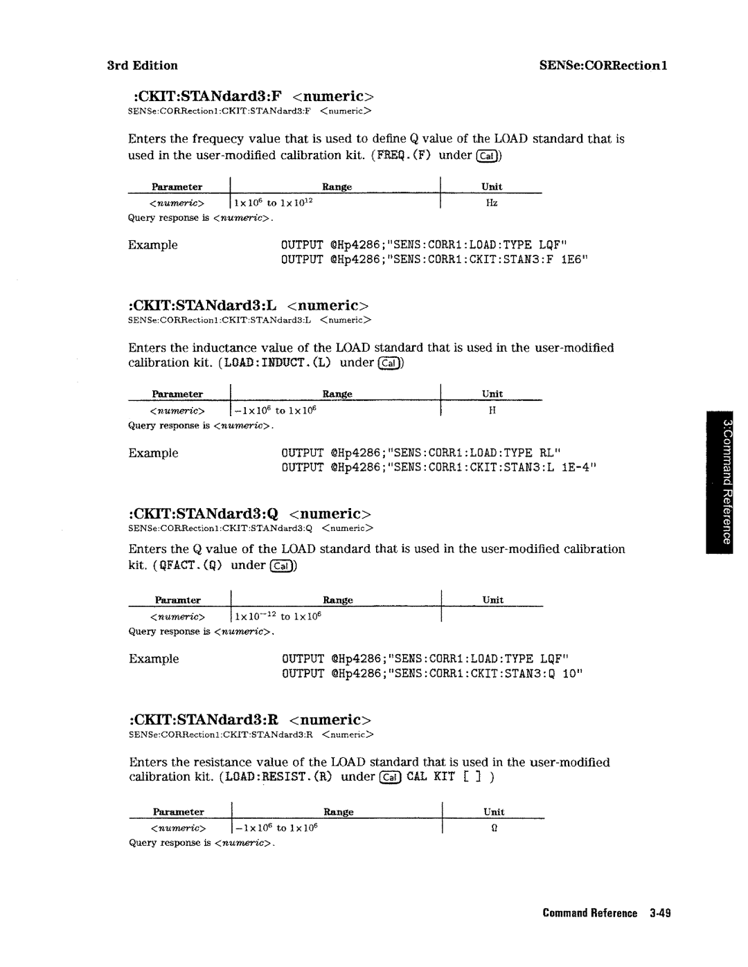 HP 4286A manual 