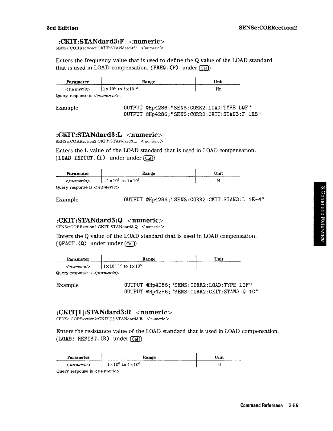 HP 4286A manual 