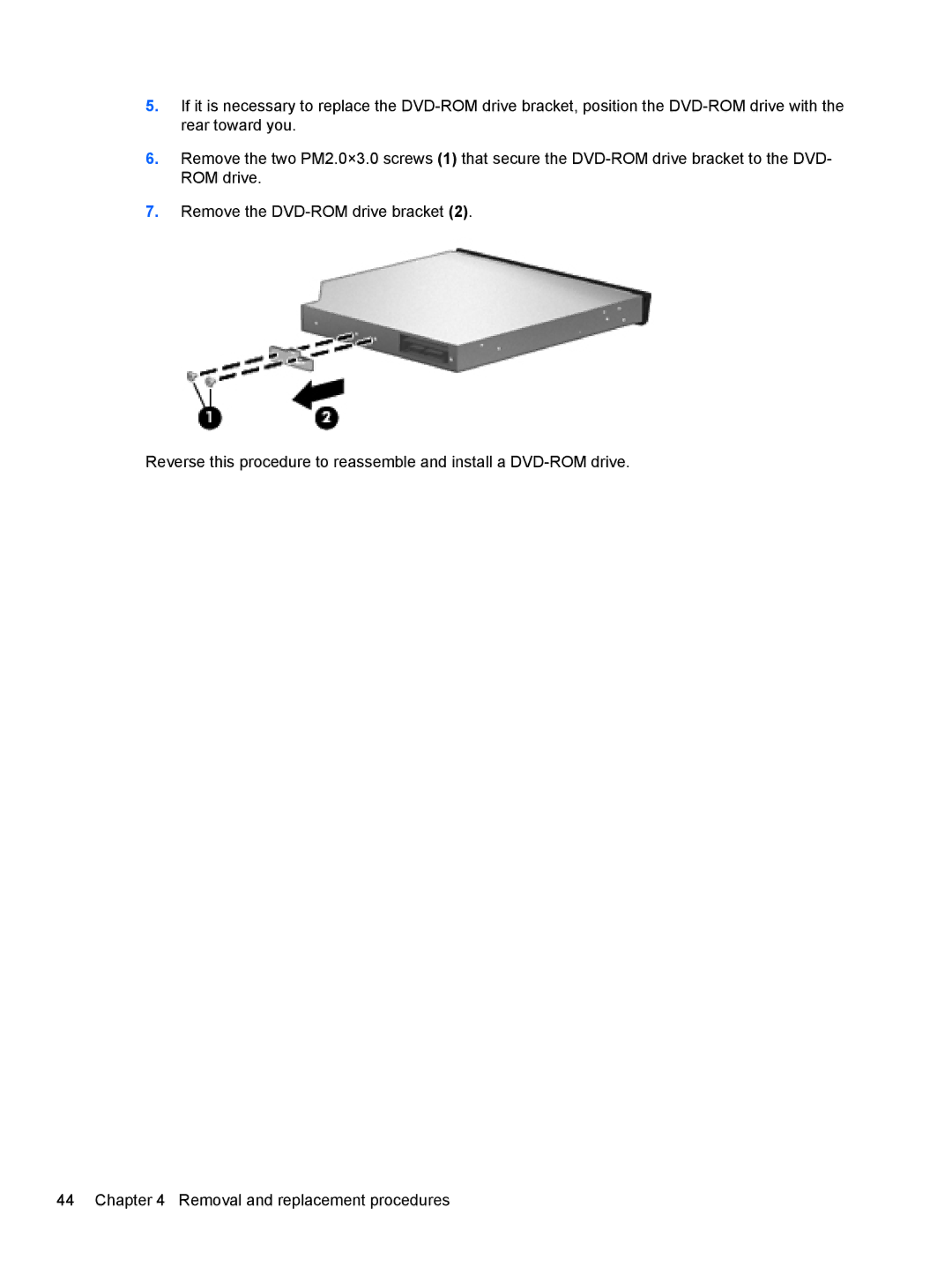 HP 4320T manual 