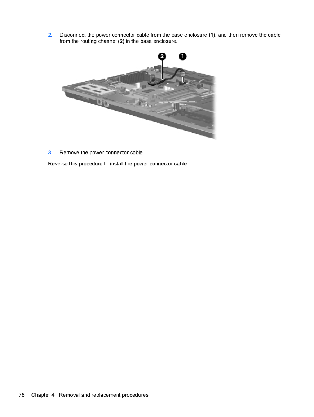 HP 4320T manual 