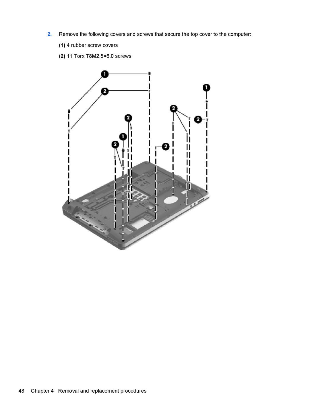 HP 4340S manual 