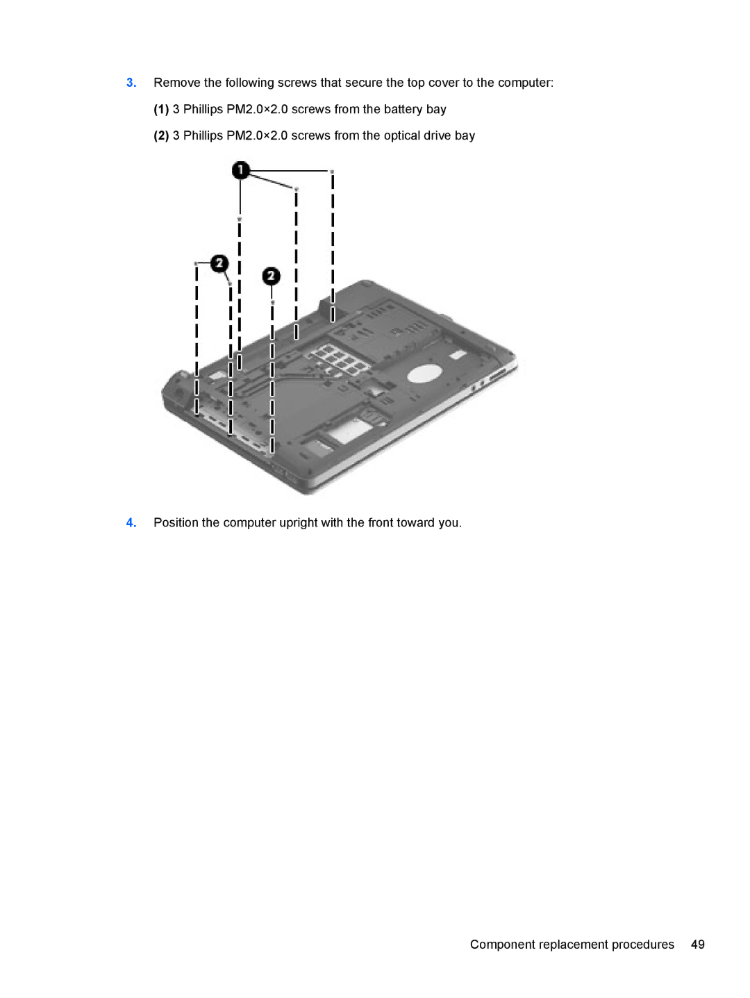 HP 4340S manual 