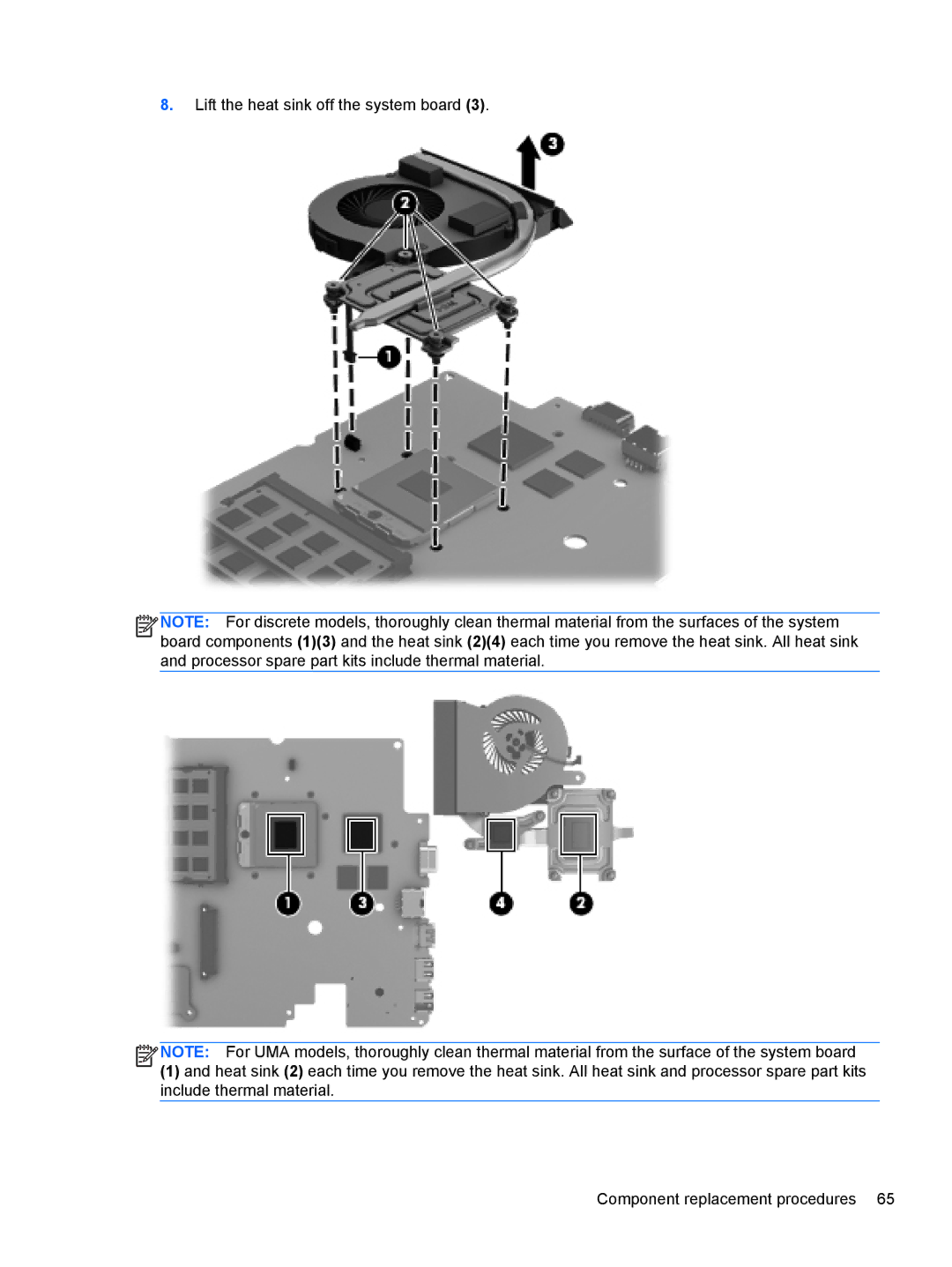 HP 4340S manual 