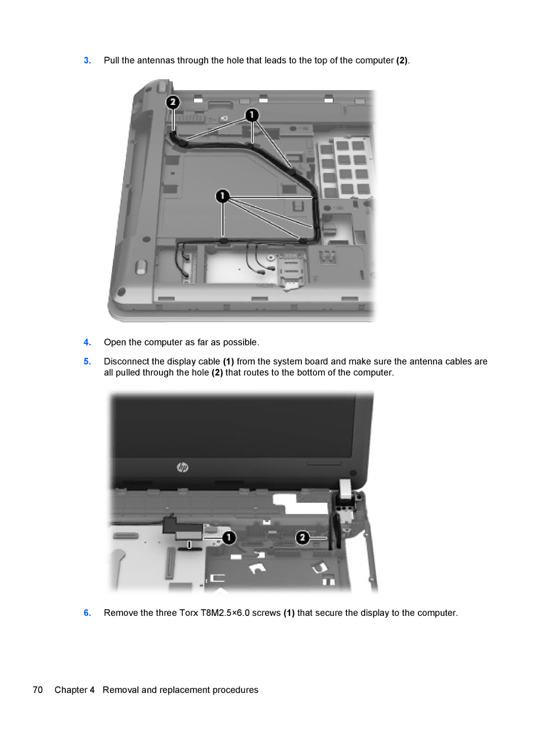 HP 4340S manual 