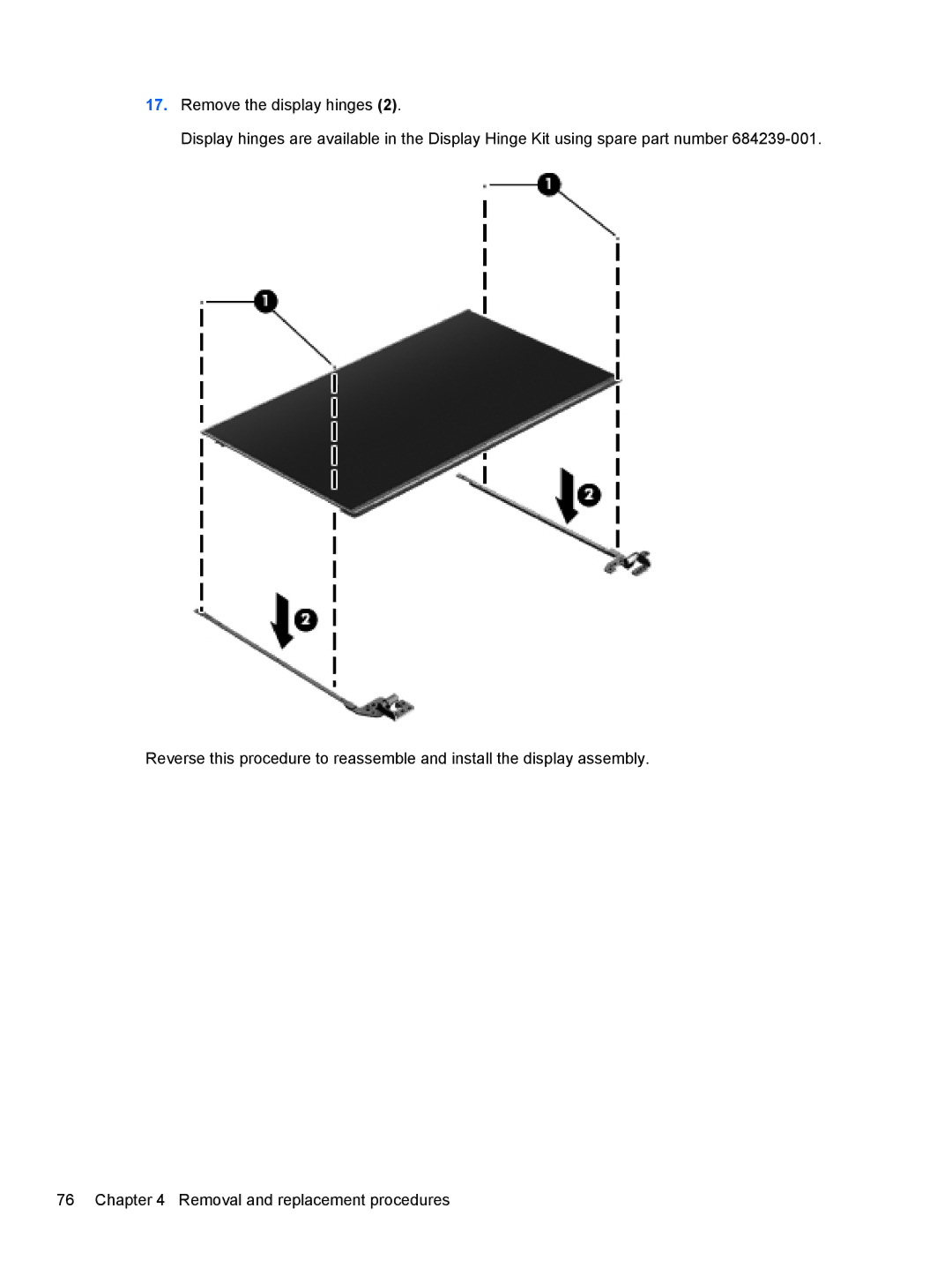 HP 4340S manual 