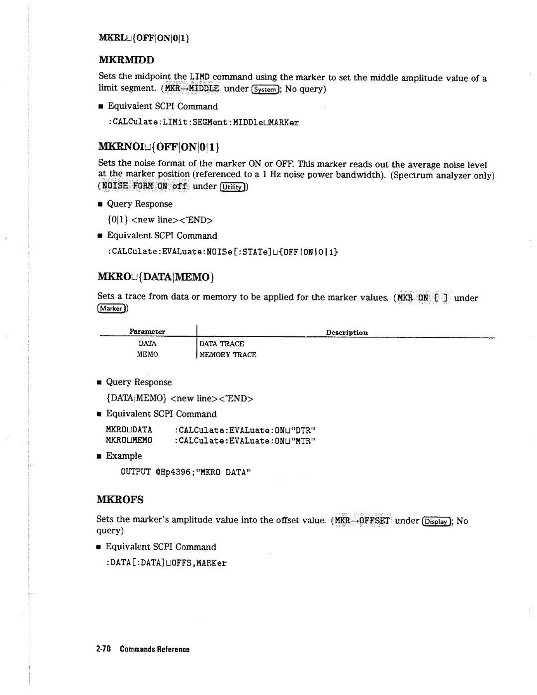 HP 4396A manual 