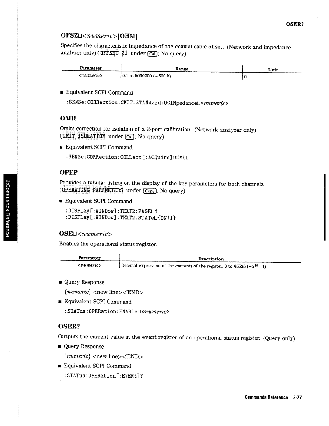 HP 4396A manual 