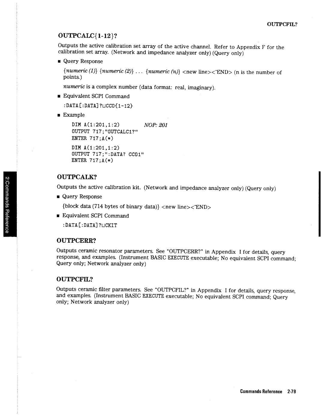 HP 4396A manual 