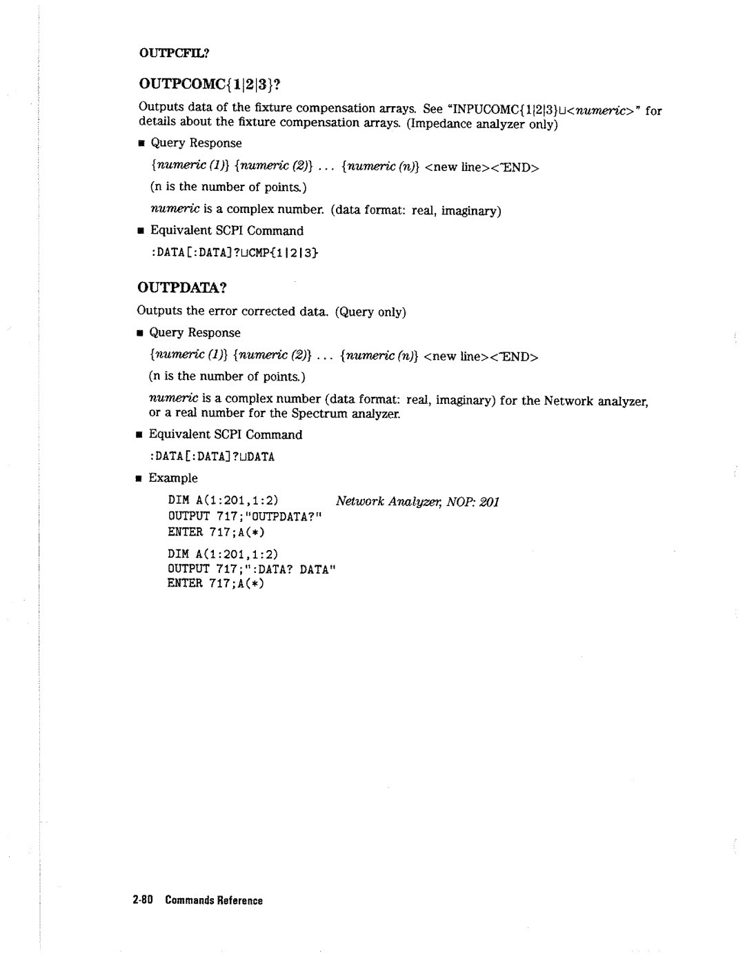 HP 4396A manual 