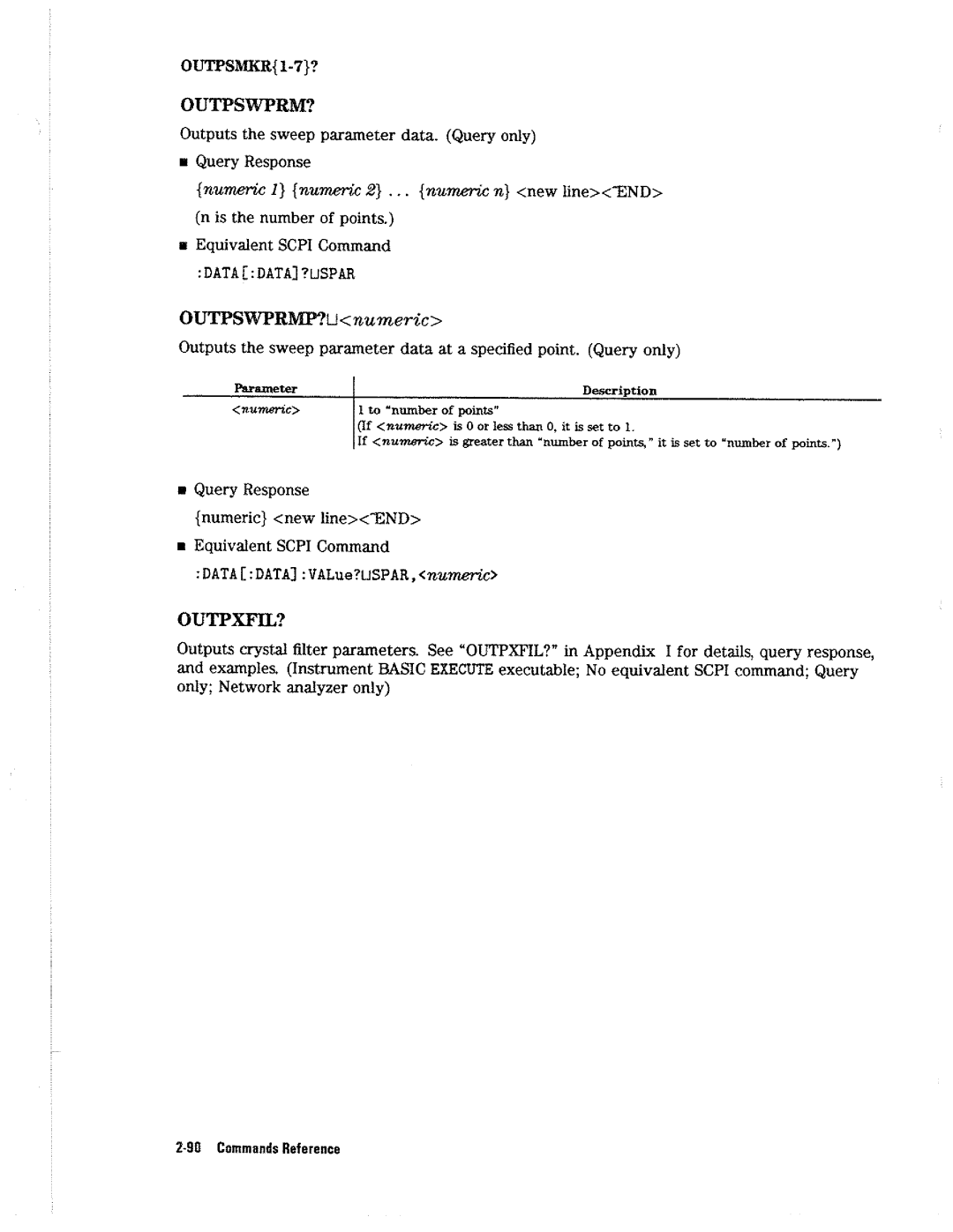 HP 4396A manual 