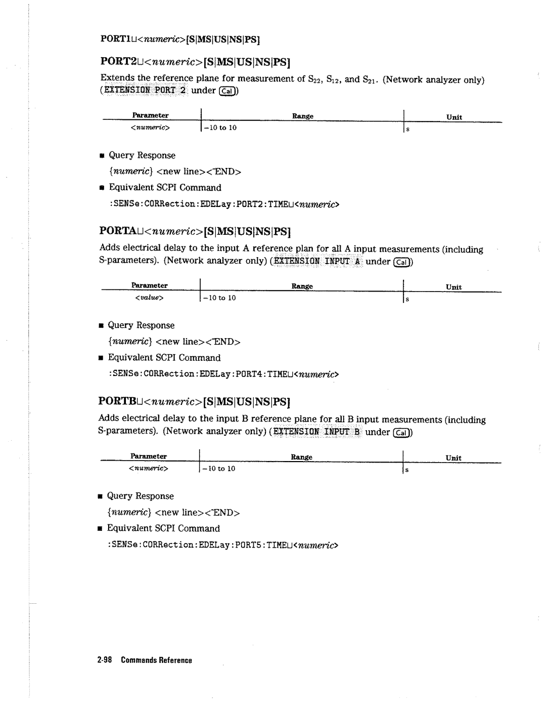 HP 4396A manual 