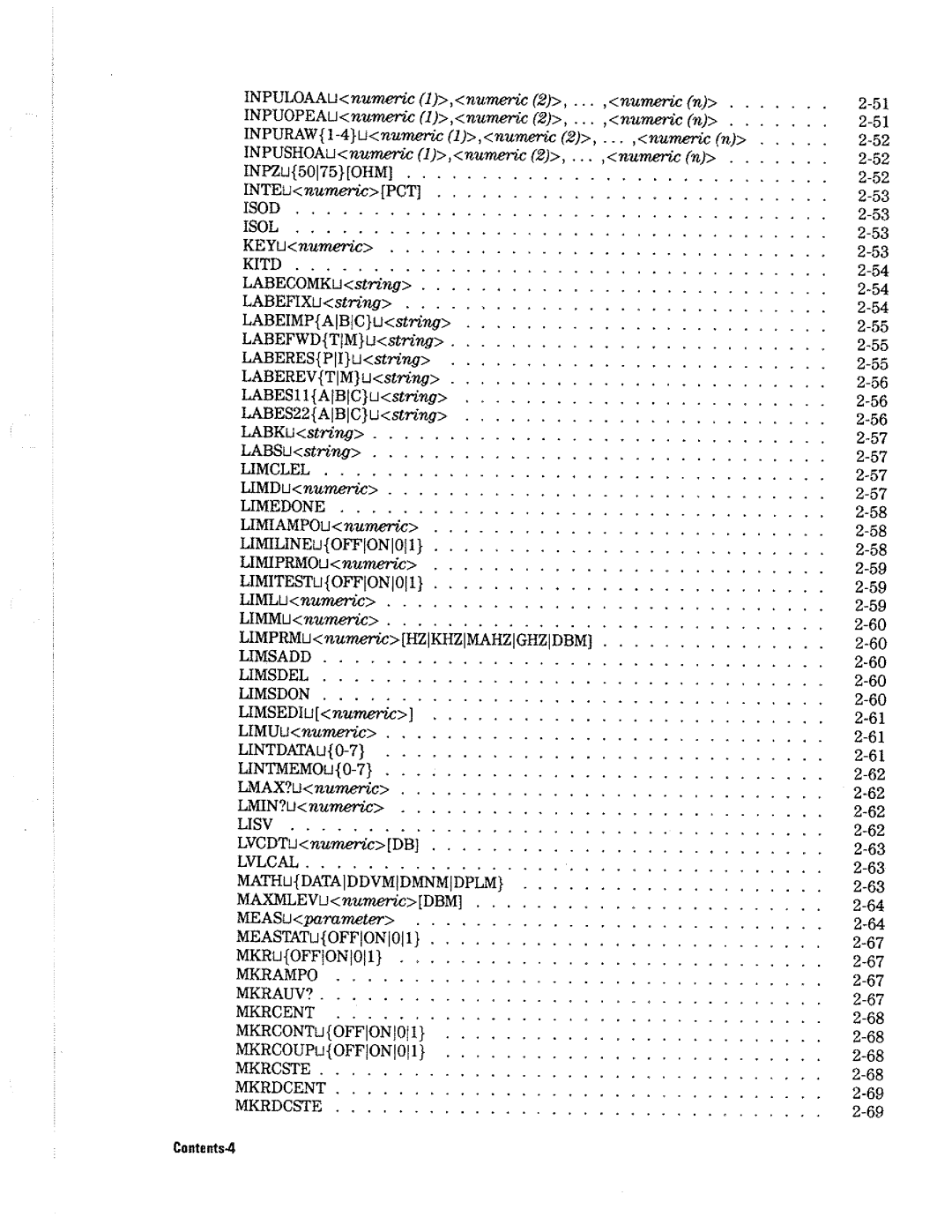 HP 4396A manual 