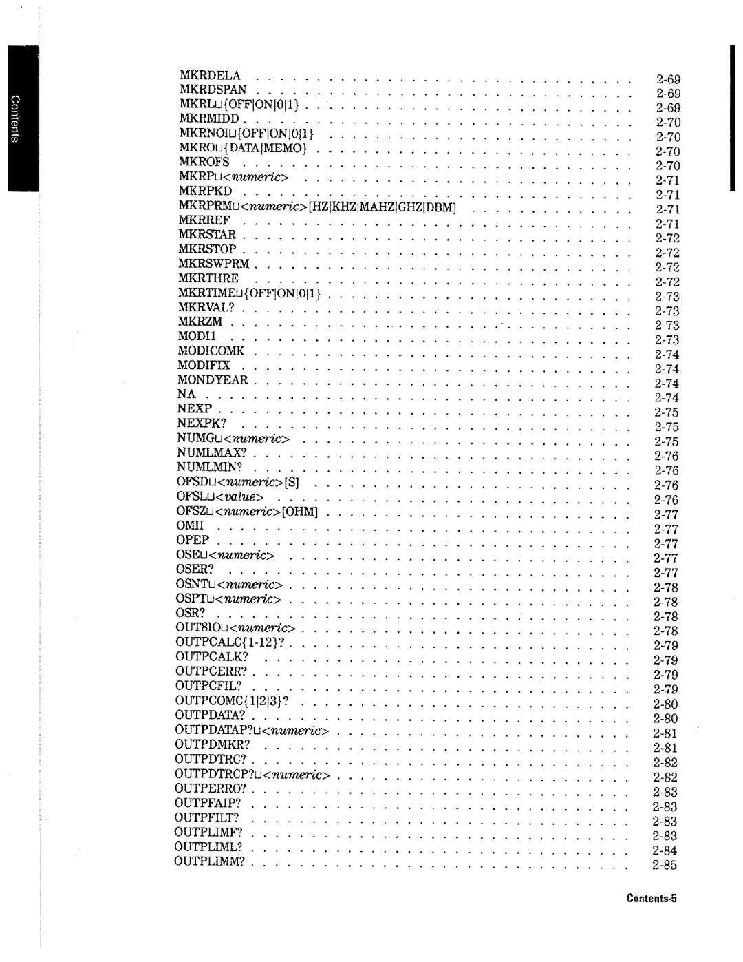 HP 4396A manual 