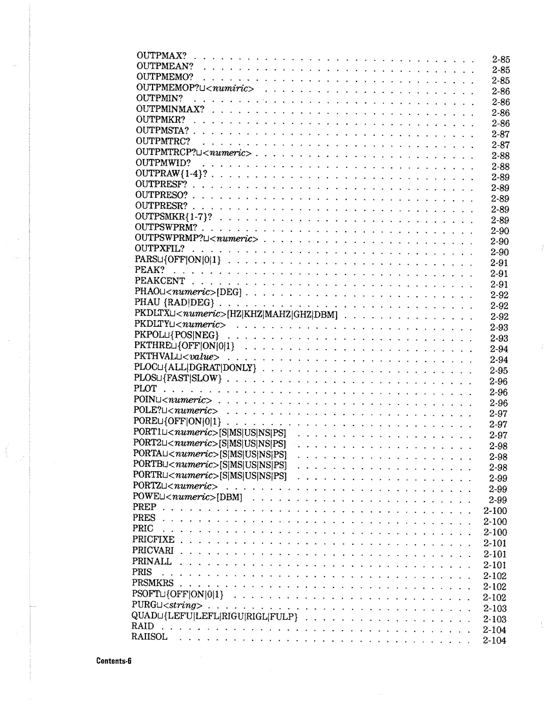 HP 4396A manual 