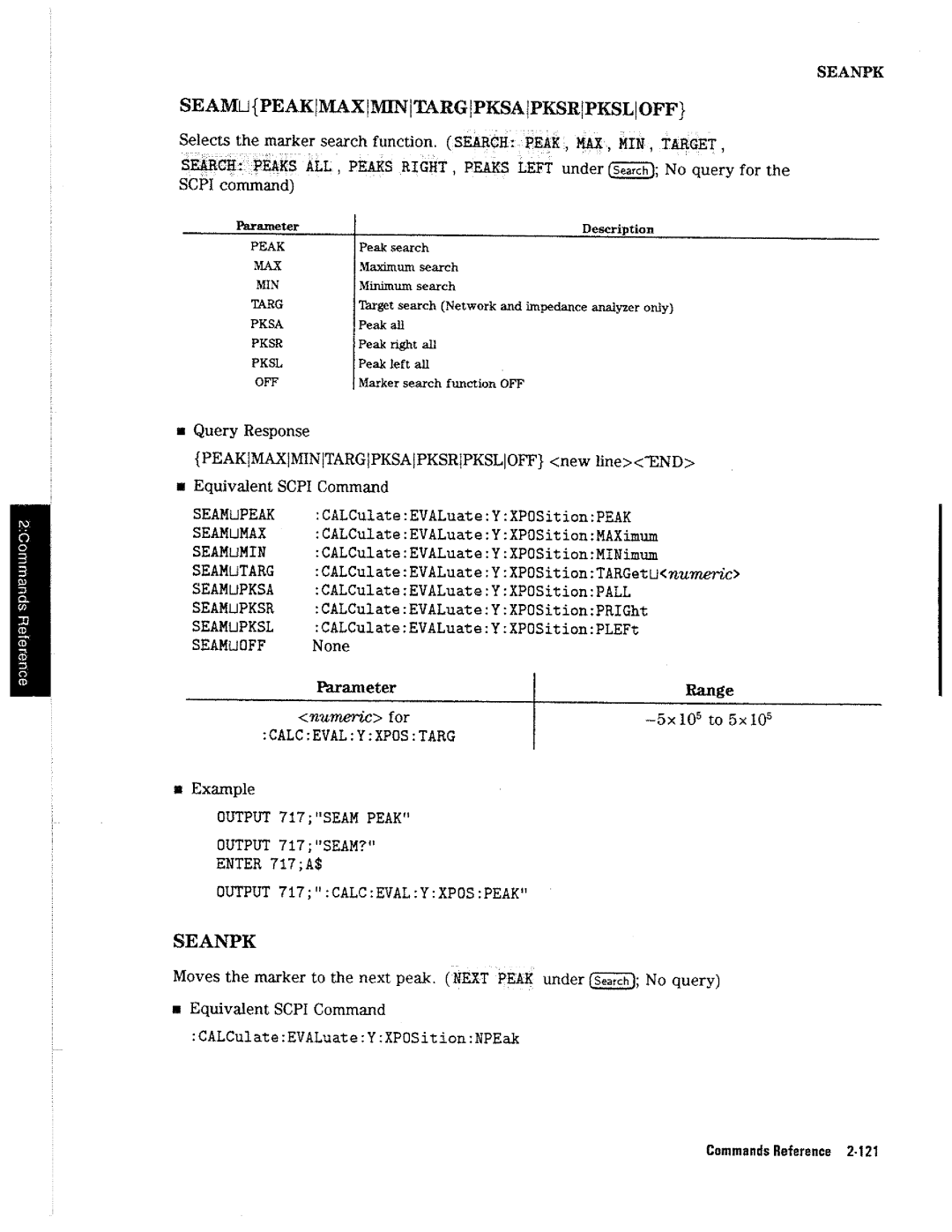 HP 4396A manual 