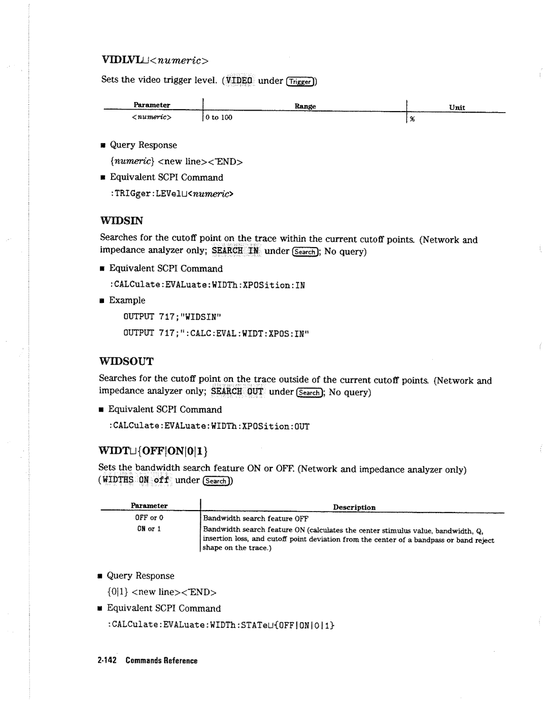 HP 4396A manual 