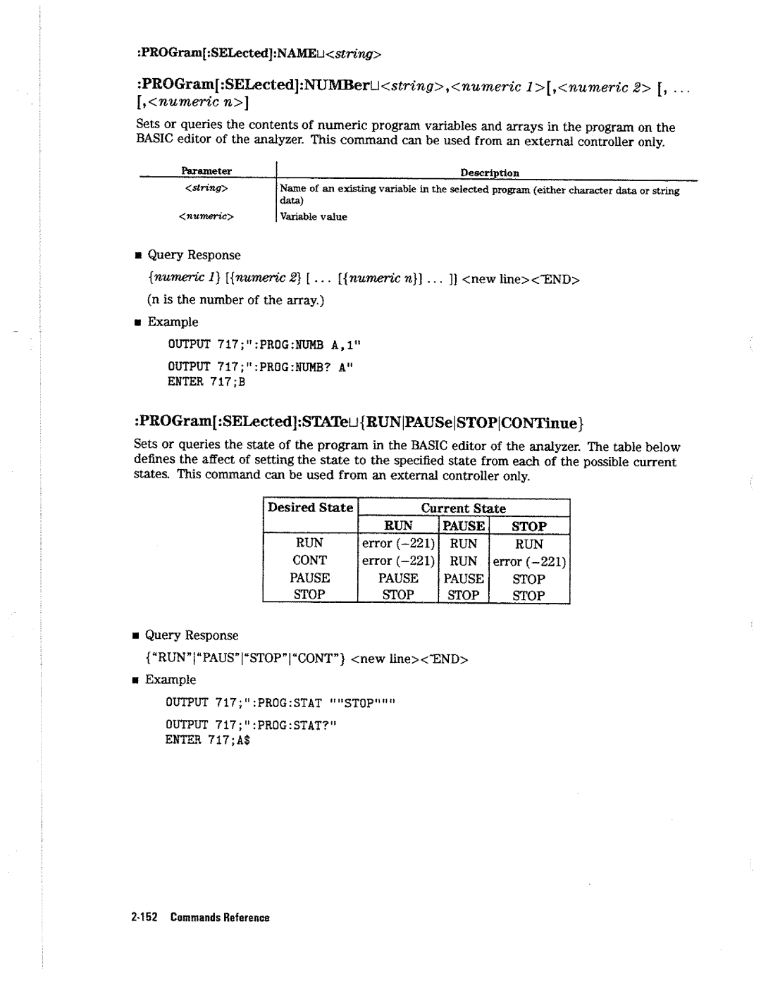 HP 4396A manual 