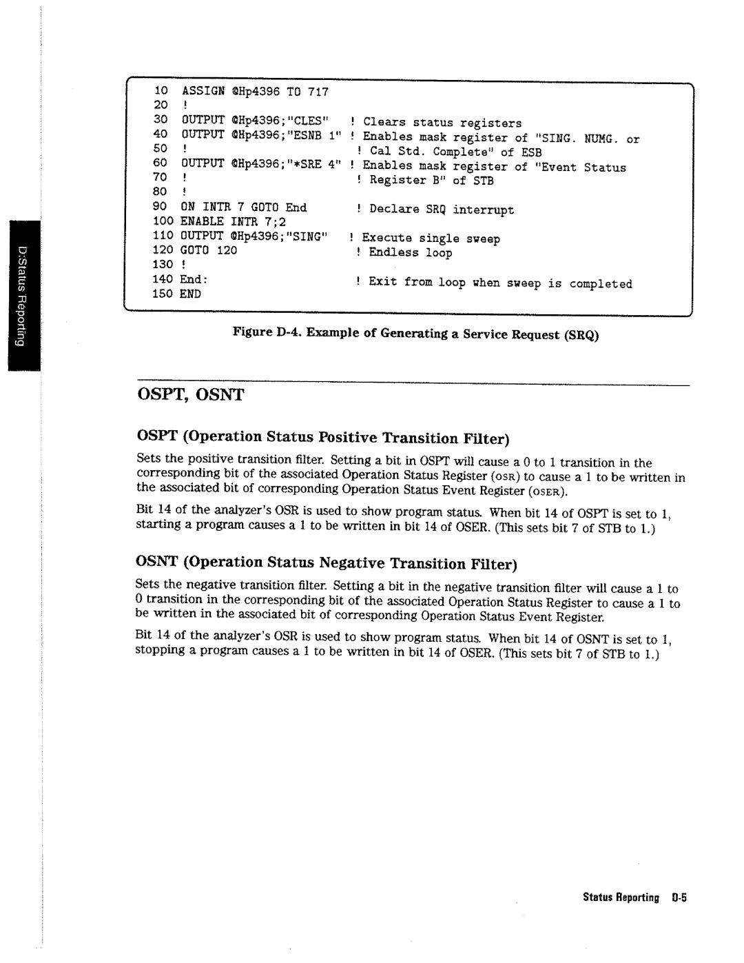 HP 4396A manual 