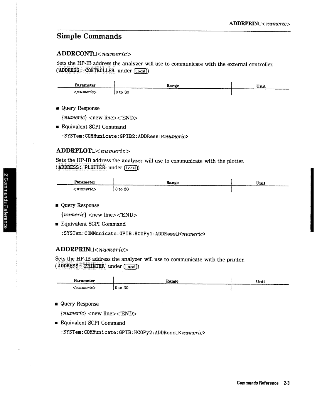 HP 4396A manual 