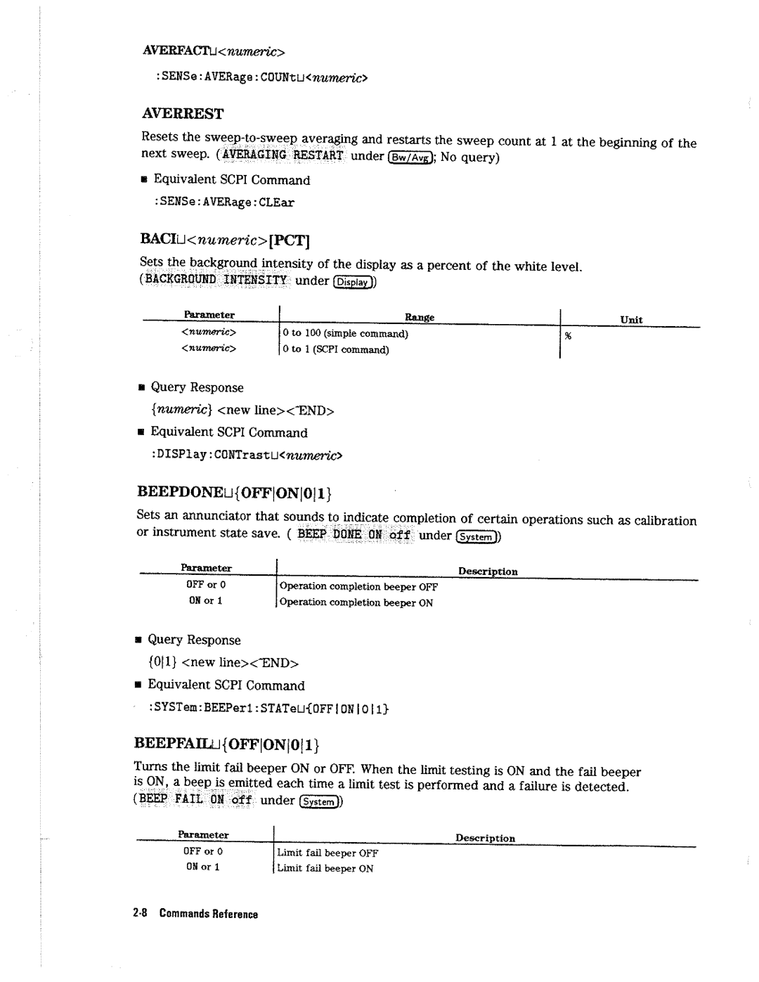 HP 4396A manual 