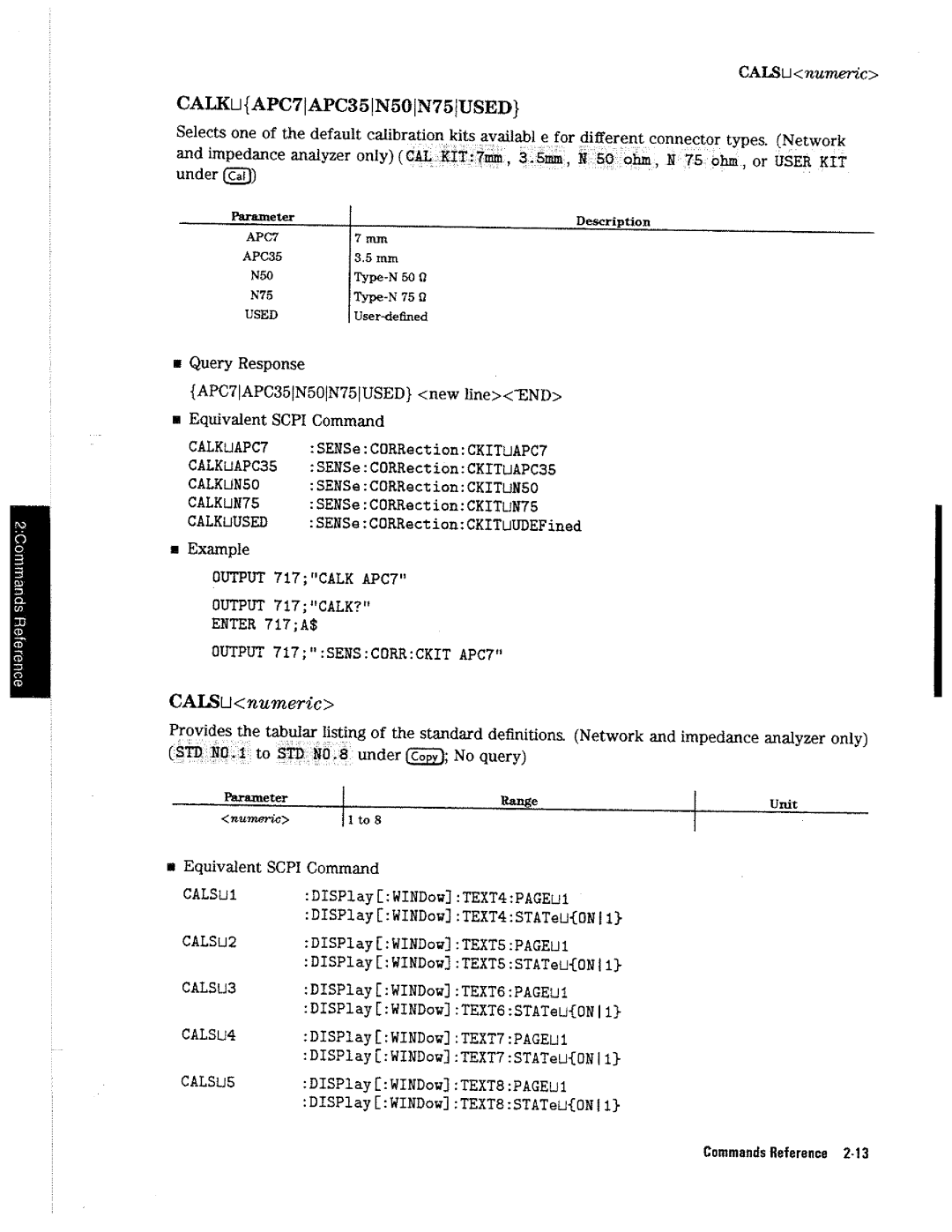 HP 4396A manual 