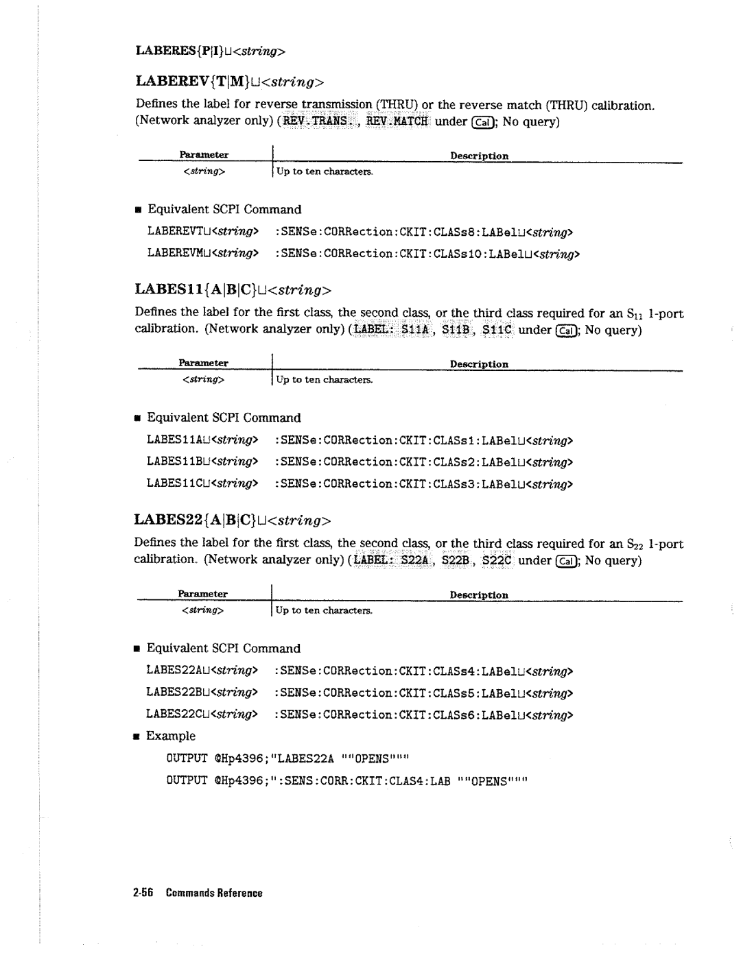 HP 4396A manual 