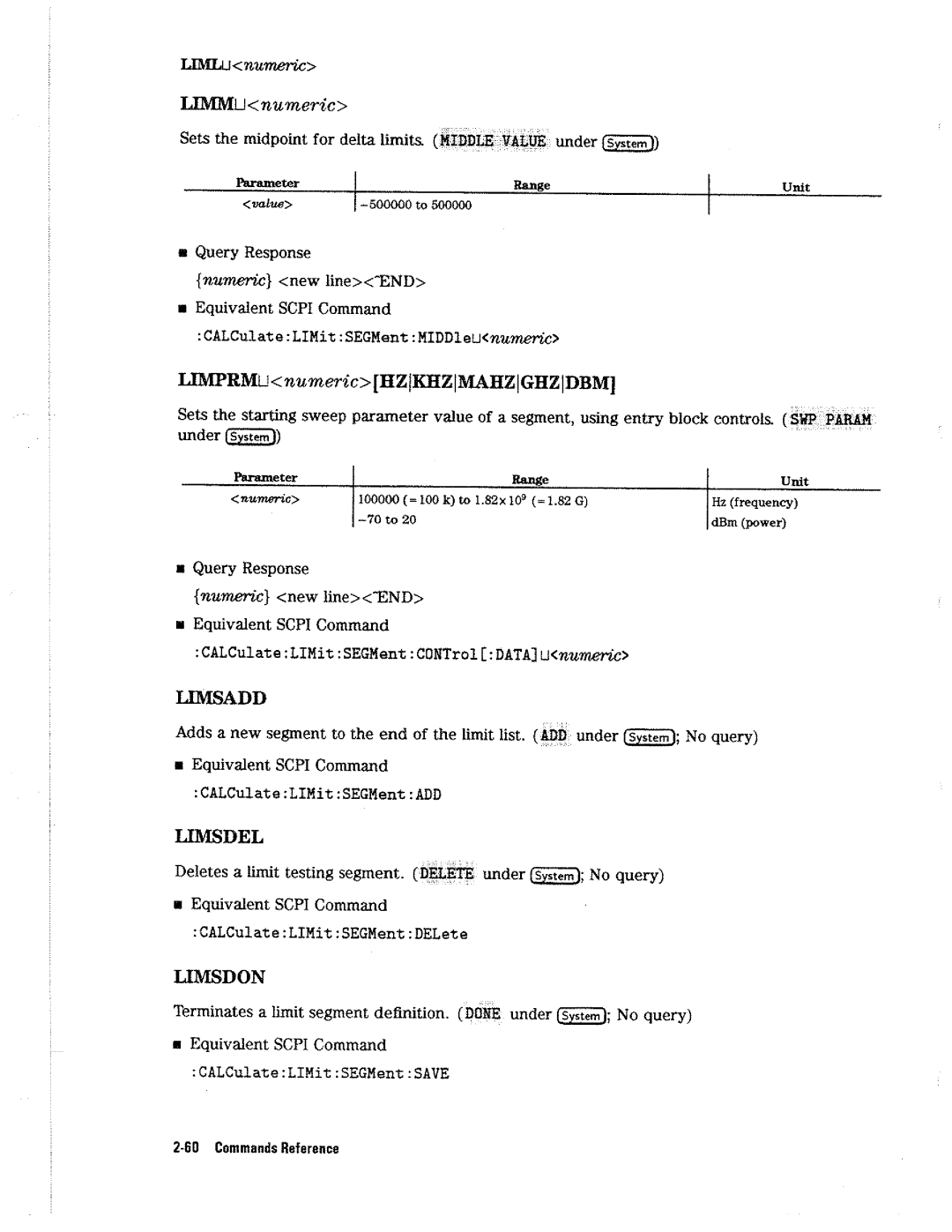 HP 4396A manual 