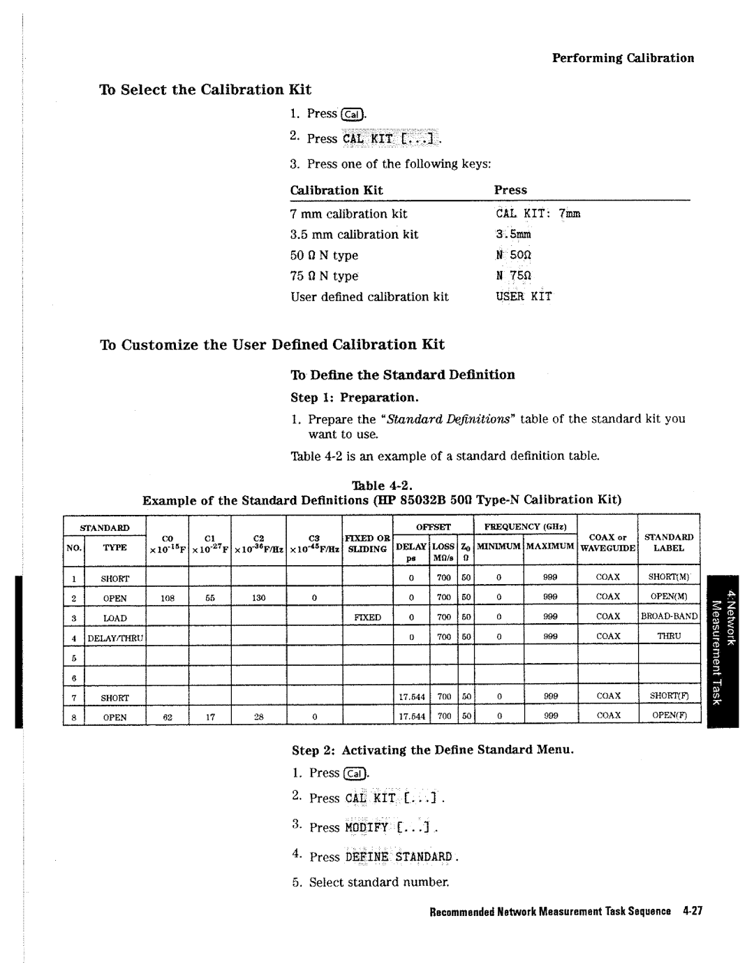 HP 4396A manual 