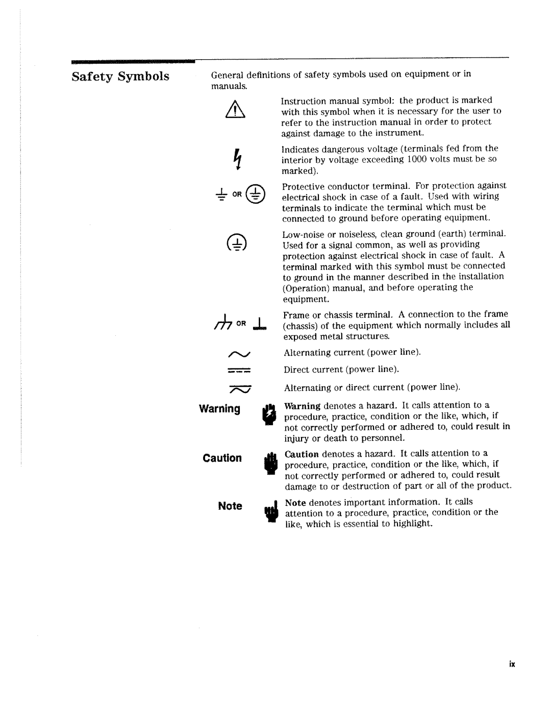 HP 4396A manual 