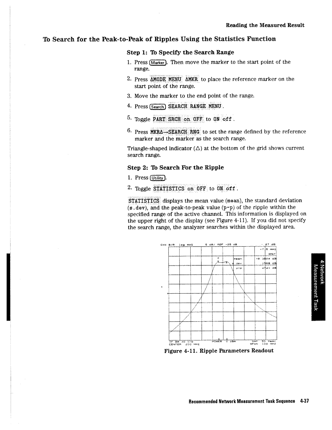 HP 4396A manual 