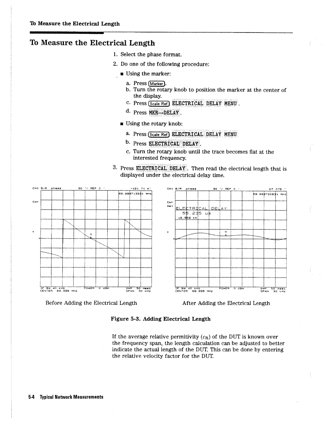 HP 4396A manual 