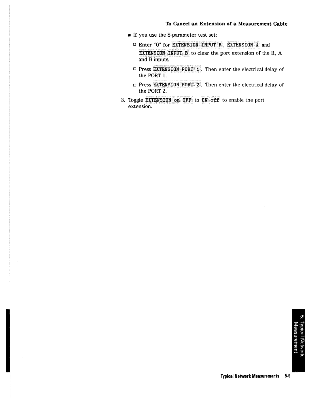 HP 4396A manual 