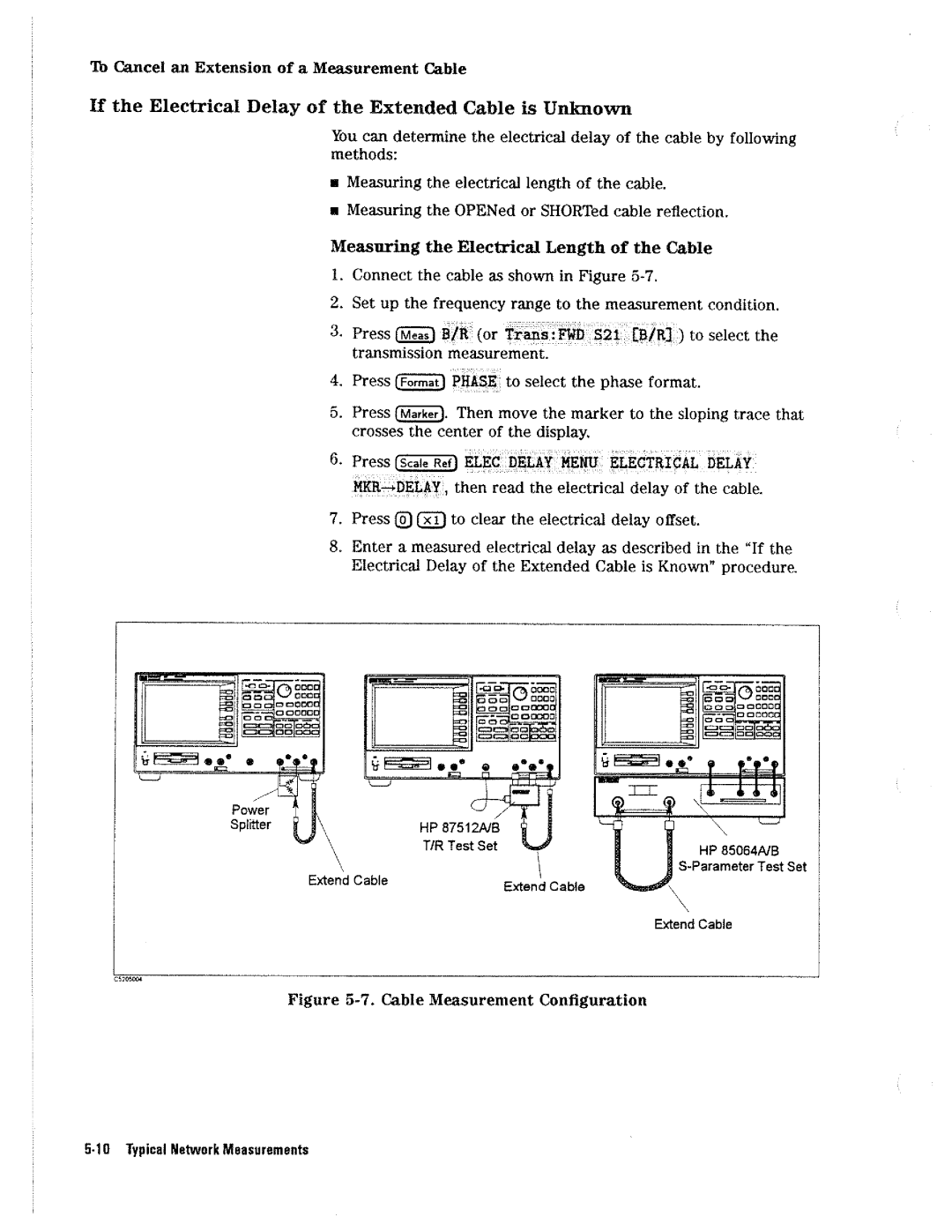 HP 4396A manual 