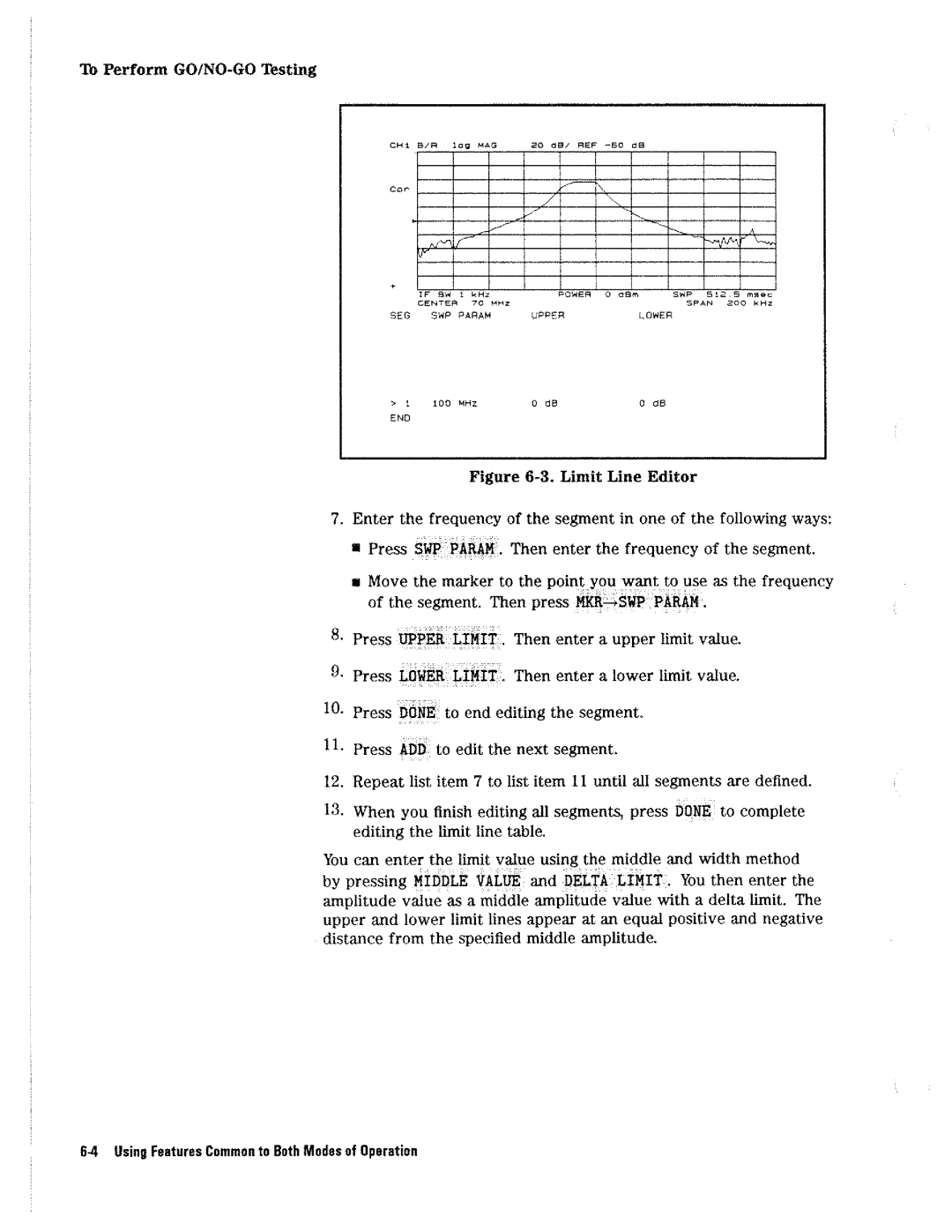 HP 4396A manual 