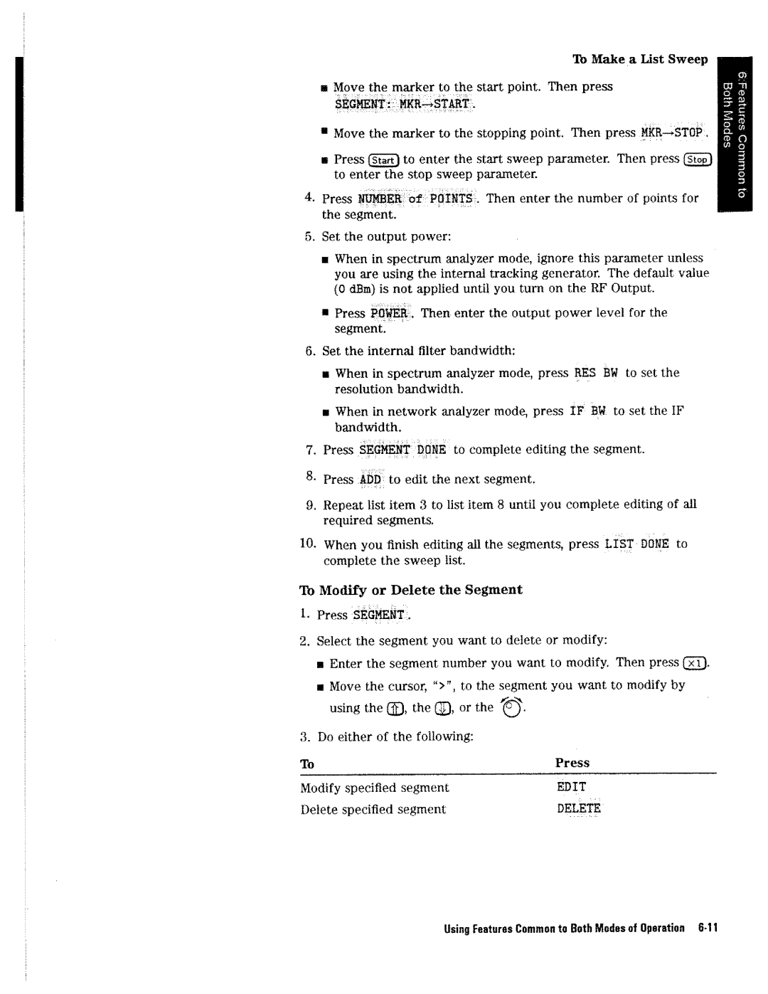 HP 4396A manual 