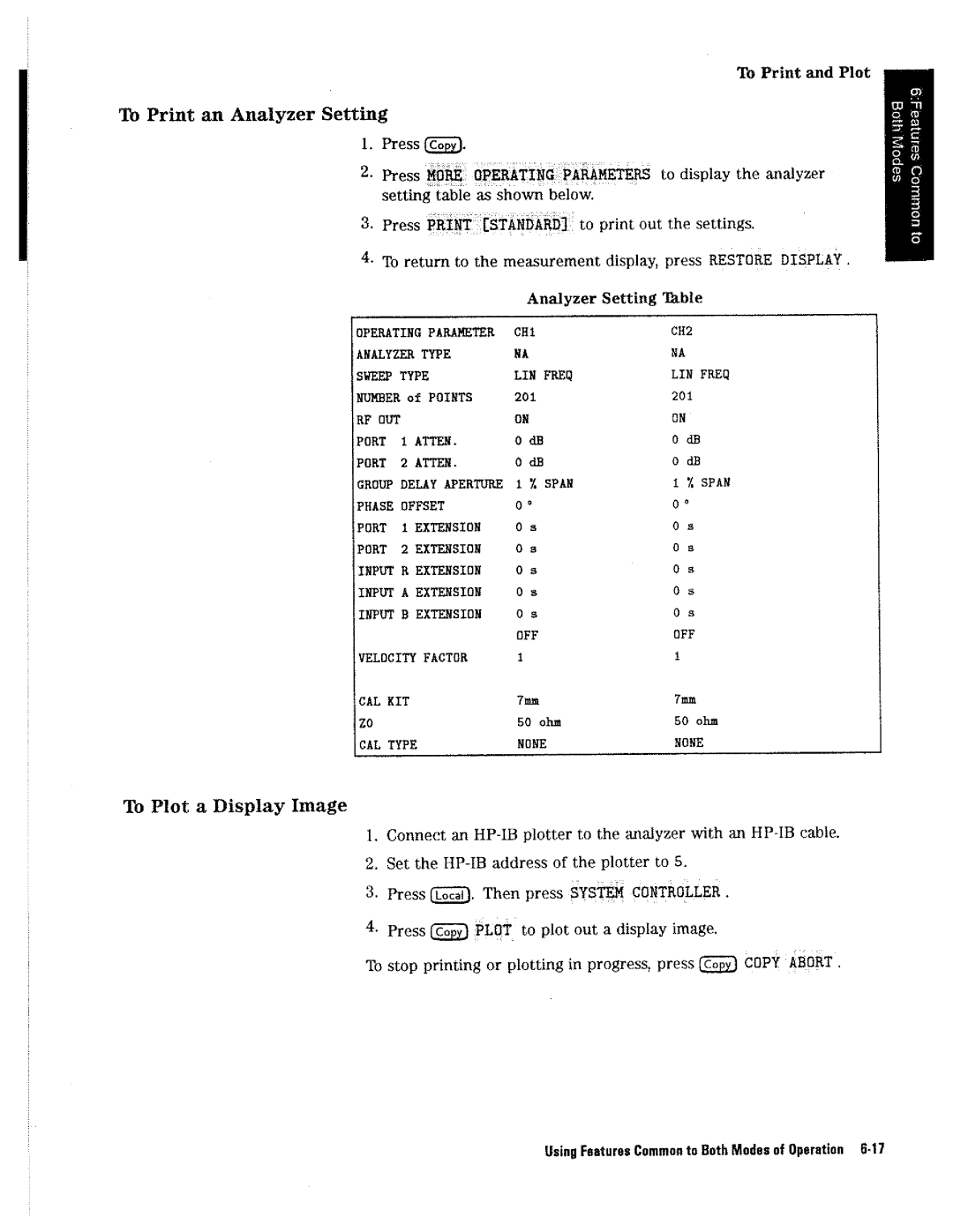 HP 4396A manual 