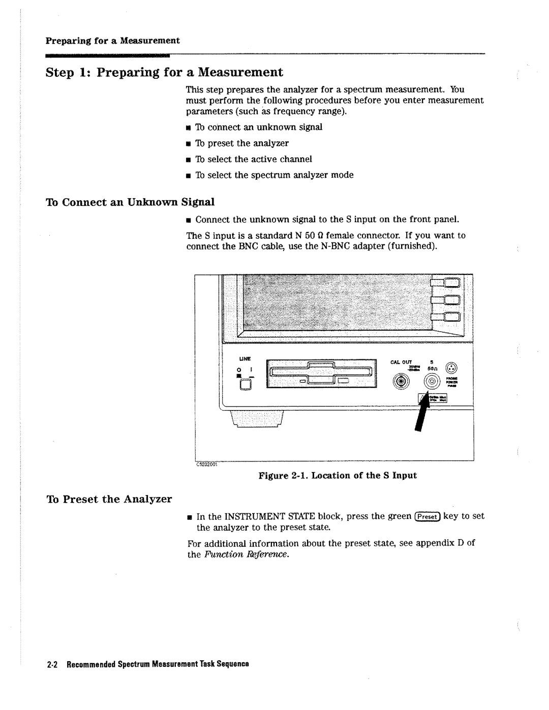 HP 4396A manual 