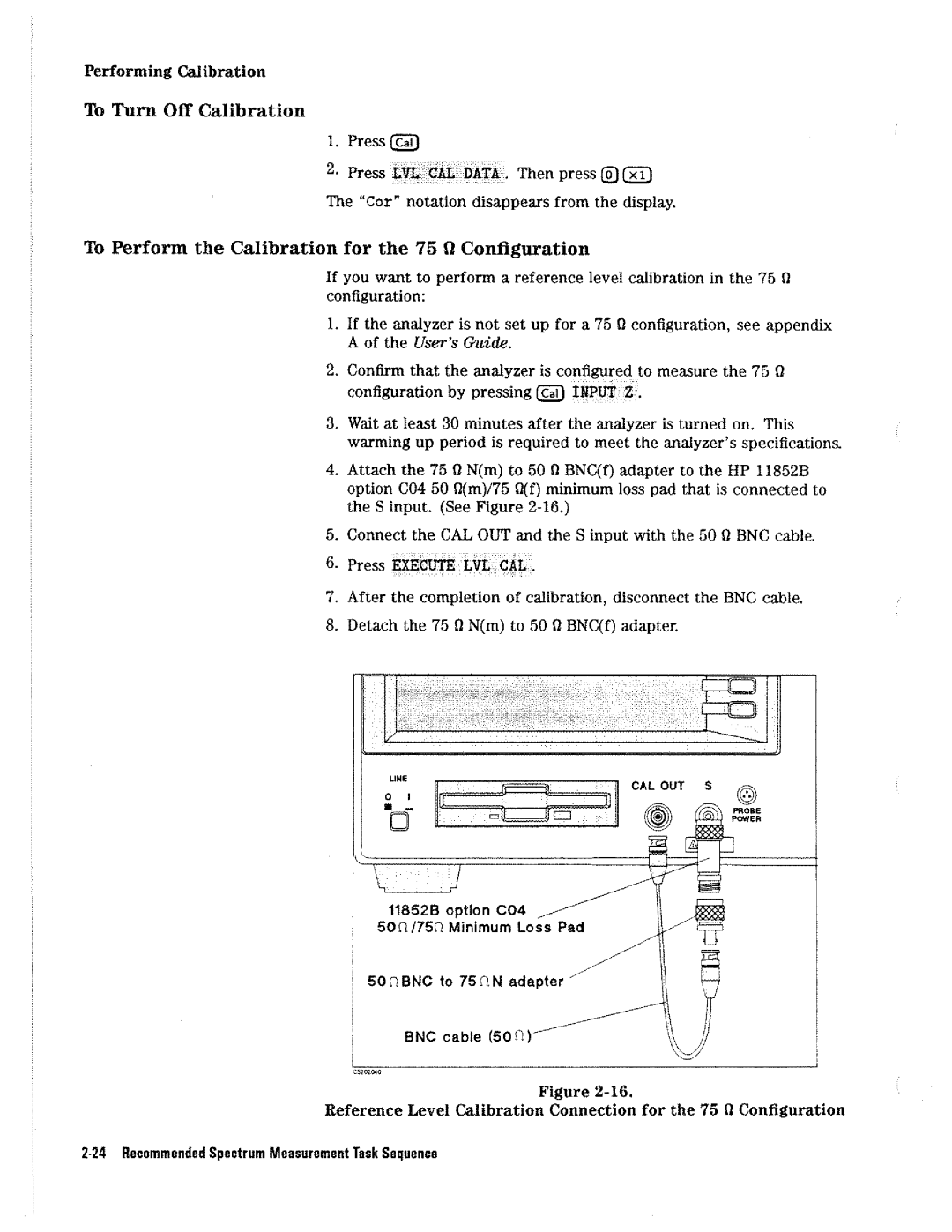 HP 4396A manual 