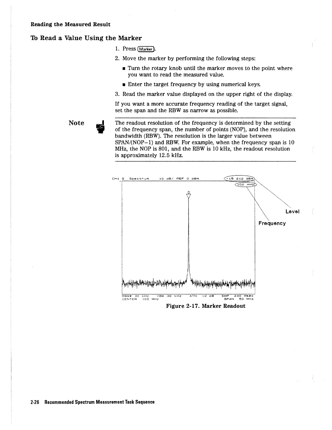 HP 4396A manual 