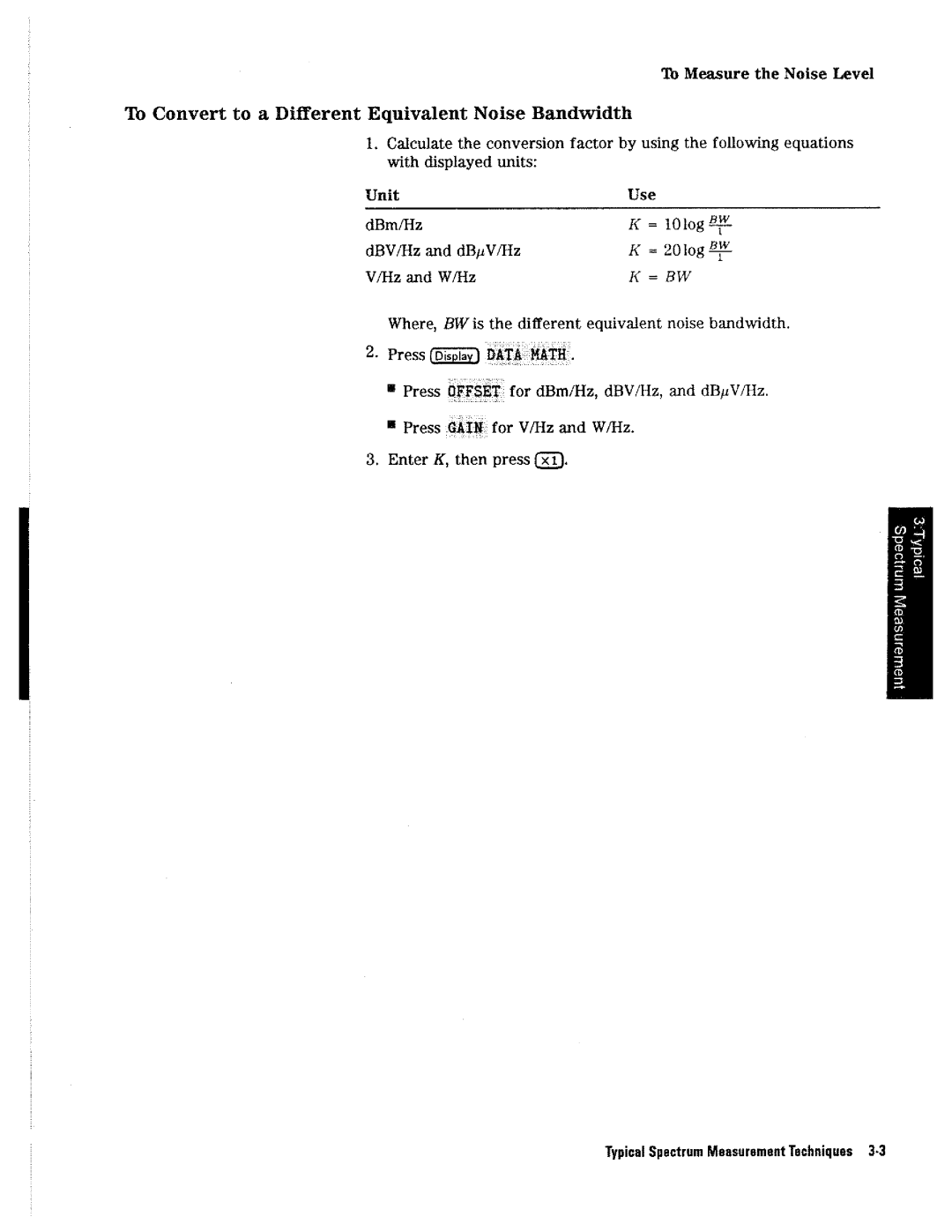 HP 4396A manual 