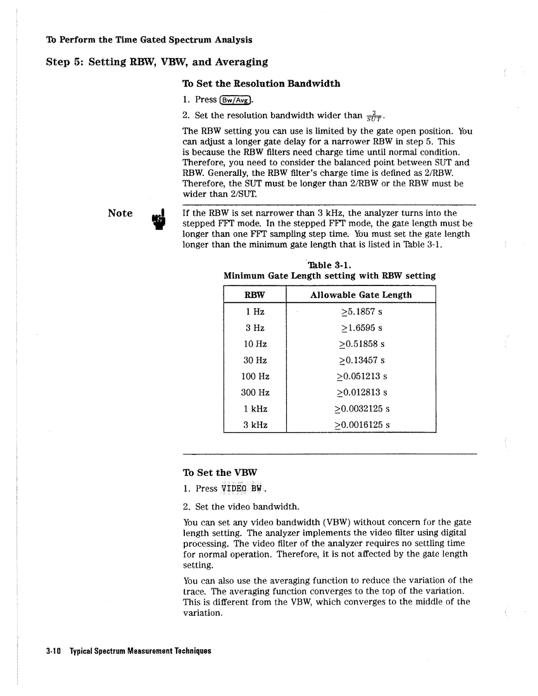 HP 4396A manual 