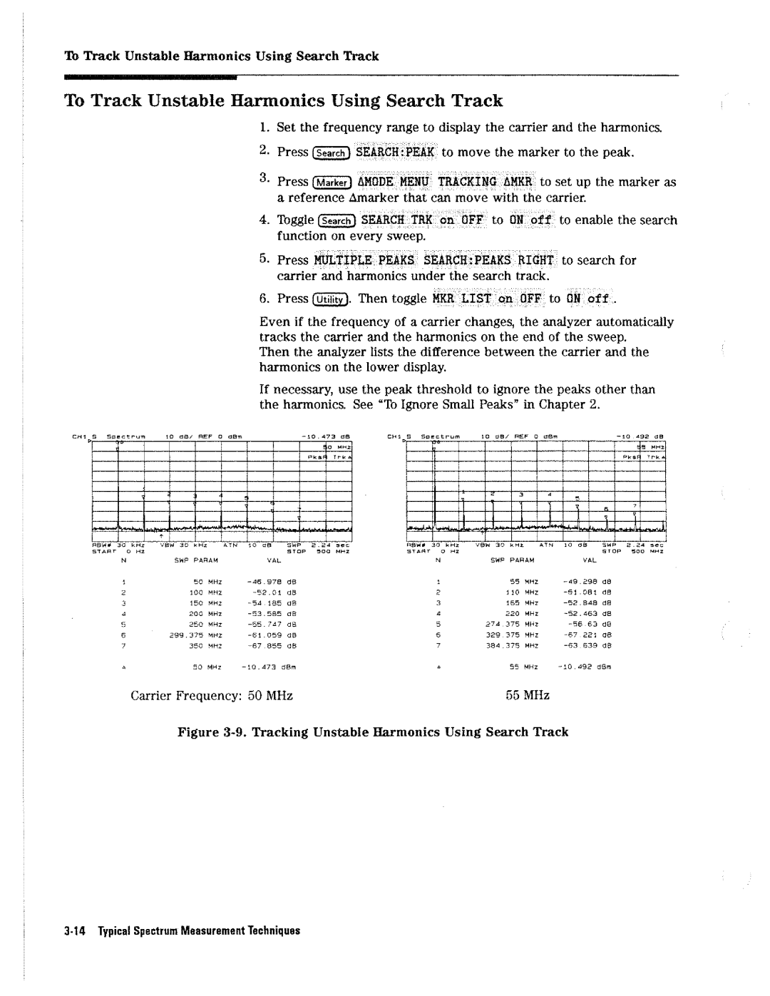 HP 4396A manual 