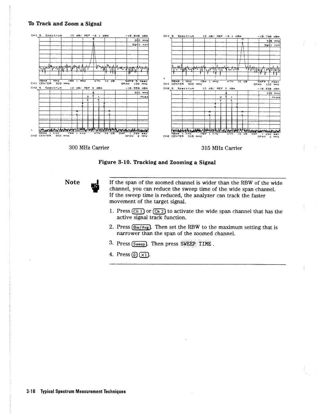 HP 4396A manual 