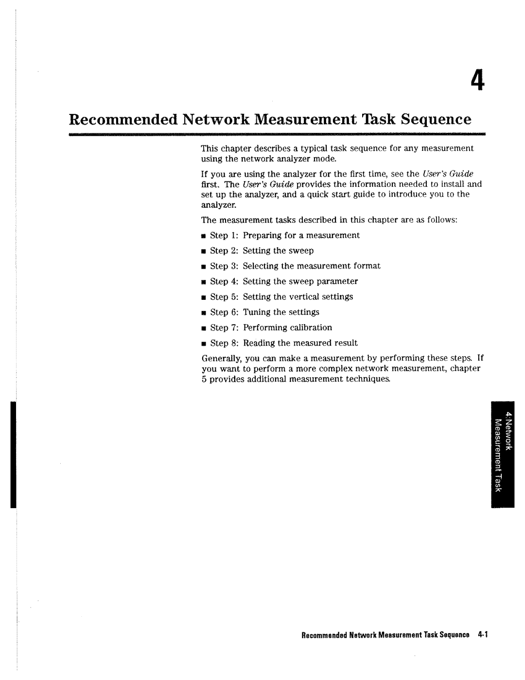 HP 4396A manual 