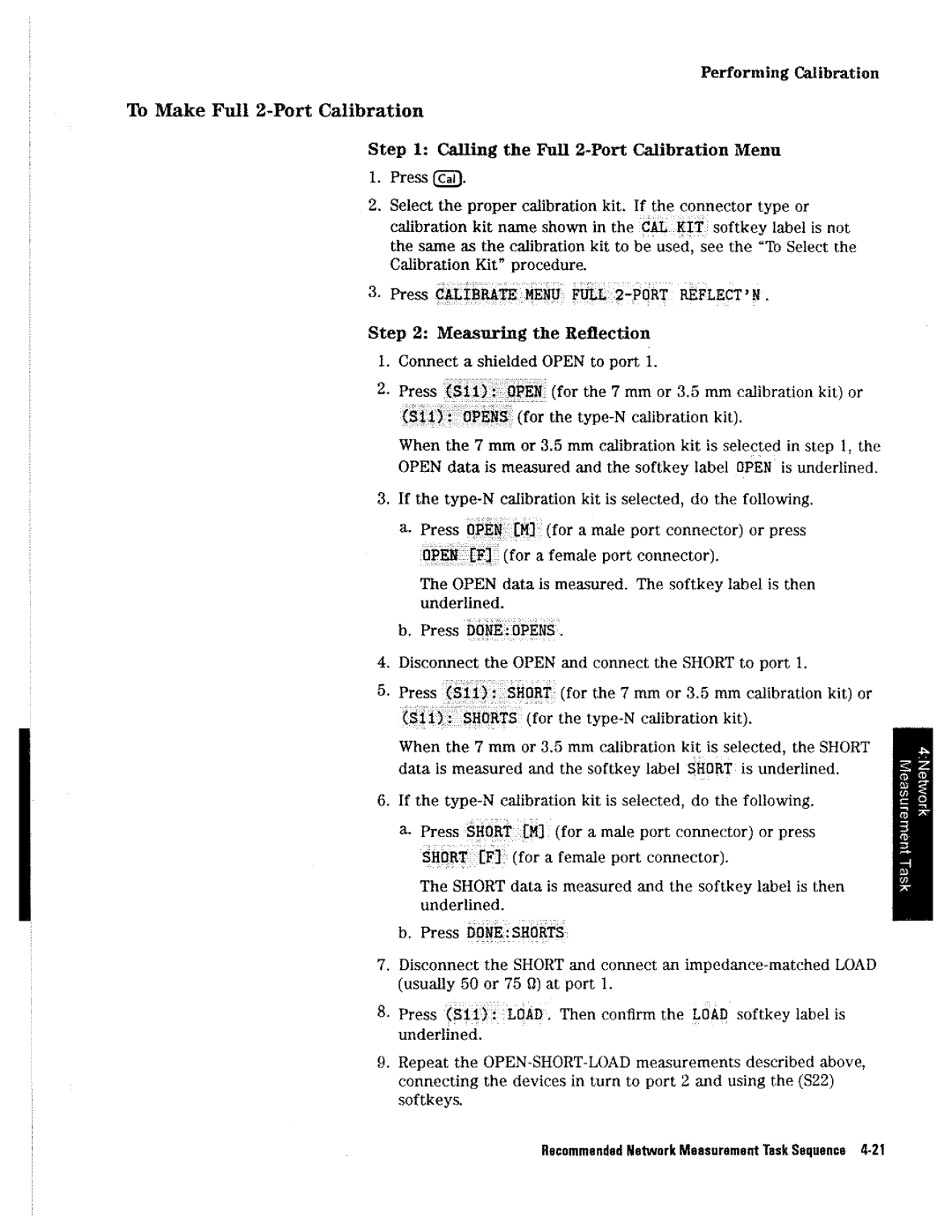 HP 4396A manual 